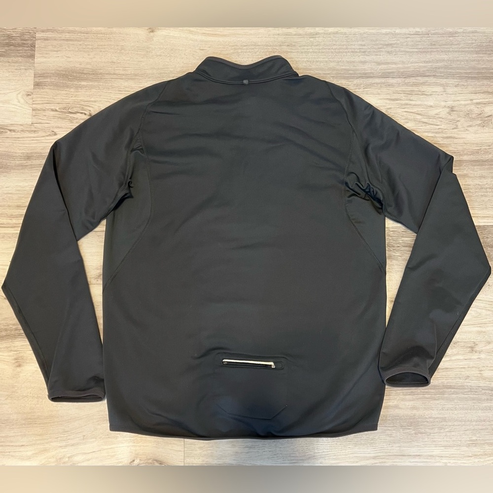Nike Dark Gray Performance Jacket - image 2
